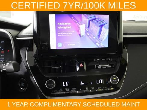 Used 2024 Toyota Corolla XSE FWD image 23