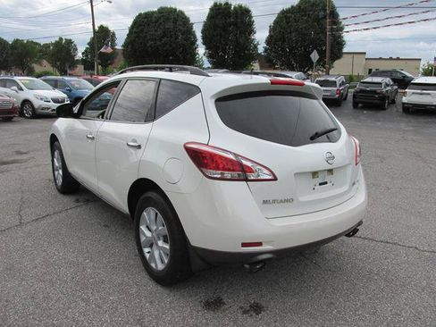 Used 2012 Nissan Murano SL AWD/4WD image 5