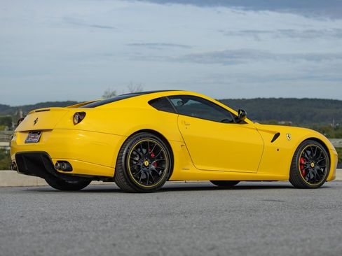Used 2008 Ferrari 599 GTB Fiorano image 14