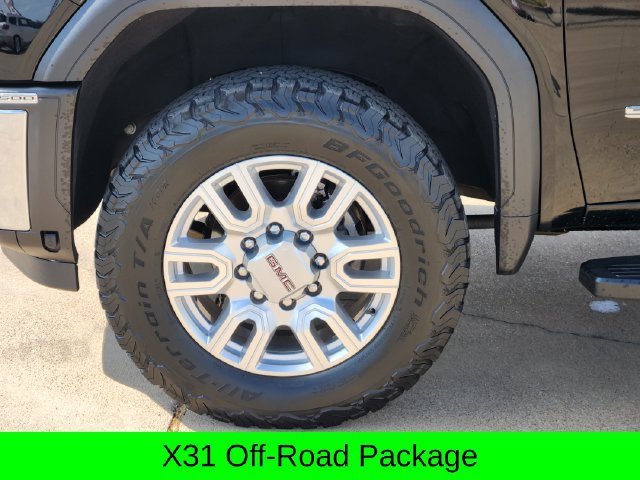 Used 2024 GMC Sierra 2500 SLT w/ Texas SLT Premium Package AWD/4WD image 9