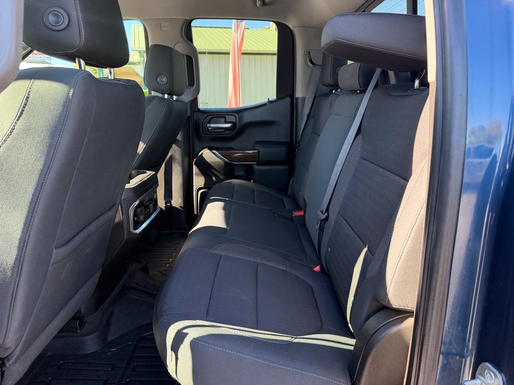 Used 2019 GMC Sierra 1500 Elevation w/ Elevation Value Package AWD/4WD image 22