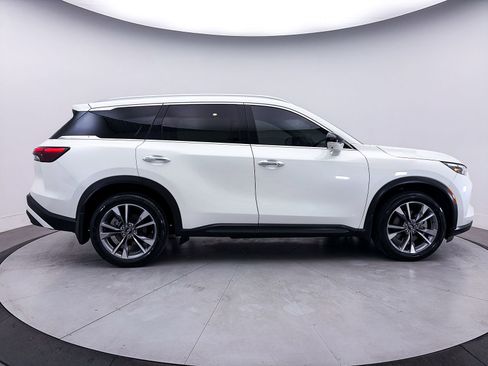 Used 2023 INFINITI QX60 Luxe w/ Cargo Package image 43