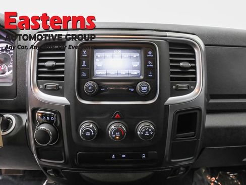 Used 2024 RAM 1500 Classic Warlock RWD image 12