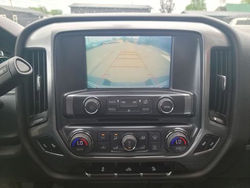 Used 2018 Chevrolet Silverado 1500 LT w/ All Star Edition AWD/4WD image 11