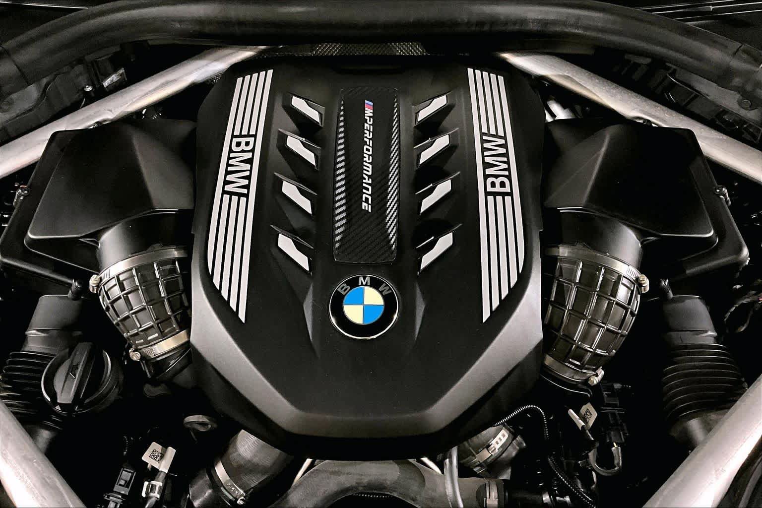 Used 2022 BMW X5 M50i w/ Executive Package AWD/4WD image 30