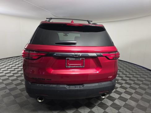 Used 2022 Chevrolet Traverse RS AWD/4WD image 4
