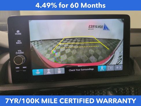 Certified 2024 Honda CR-V EX-L image 19