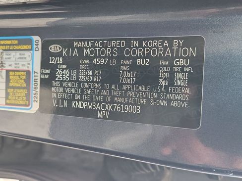 Used 2019 Kia Sportage LX FWD image 26