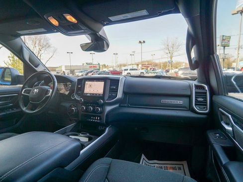 Used 2022 RAM 1500 Big Horn AWD/4WD image 15