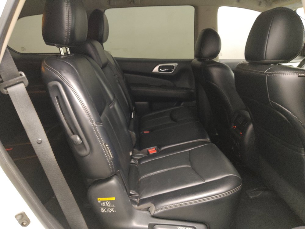 Used 2019 Nissan Pathfinder SL FWD image 19