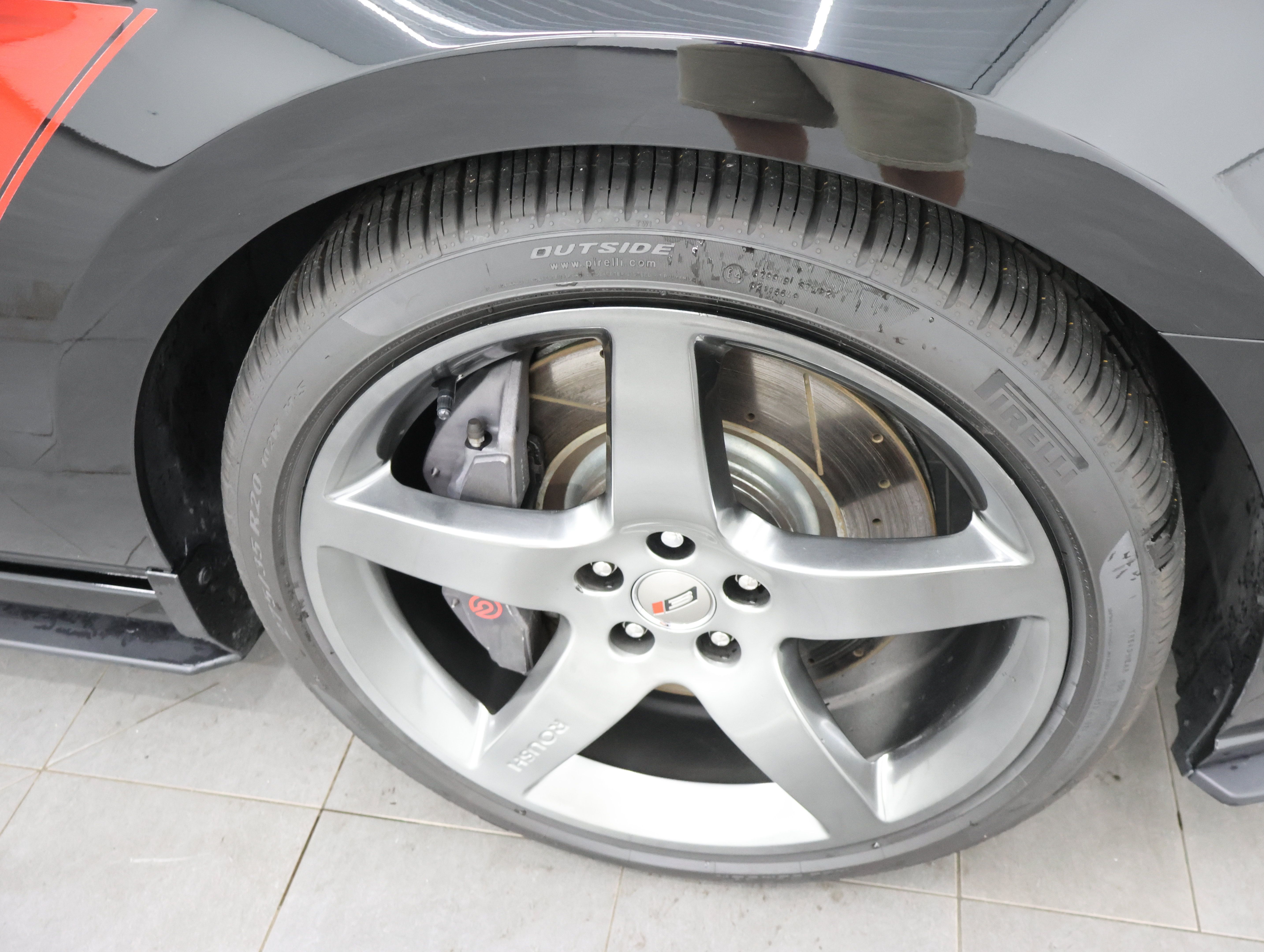Used 2013 Ford Mustang GT Premium RWD image 3