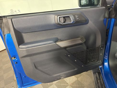 Used 2021 Ford Bronco Outer Banks image 23