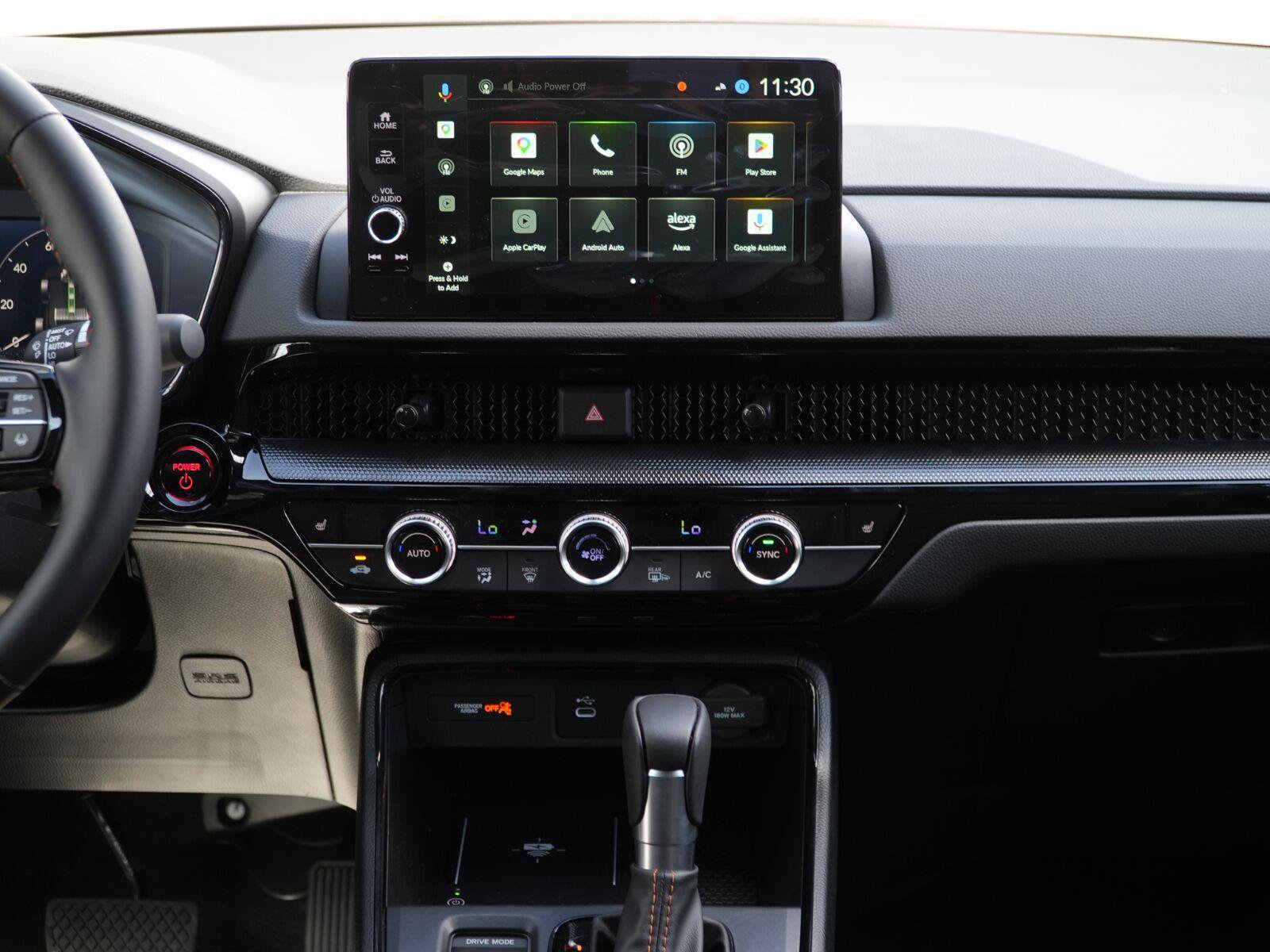 New 2027 Honda CR-V Sport Touring image 26