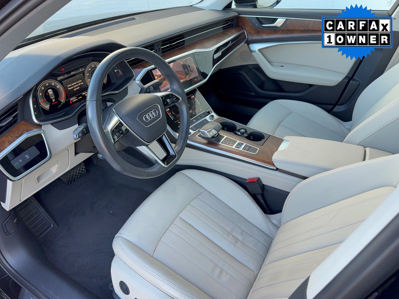 Used 2023 Audi A6 Premium Plus AWD/4WD image 4