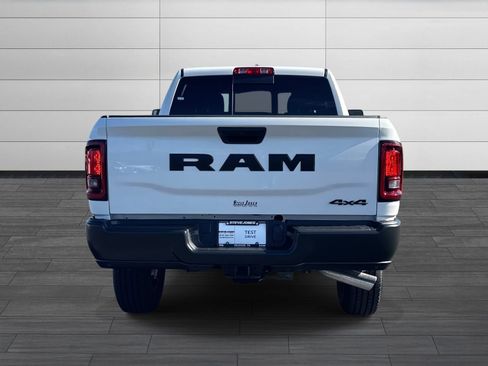 New 2026 RAM 2500 Tradesman AWD/4WD image 5