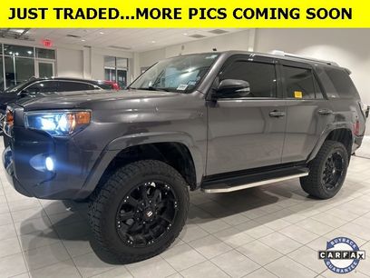 Used 2018 Toyota 4Runner SR5 Premium
