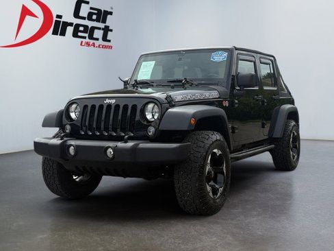 Used 2014 Jeep Wrangler Unlimited Sport w/ Connectivity Group image 7
