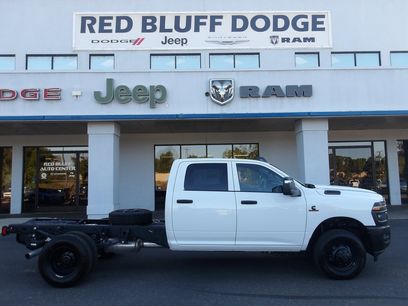 New 2026 RAM 3500 Tradesman