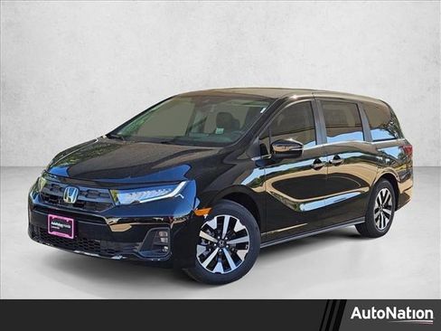 New 2026 Honda Odyssey EX-L image 1
