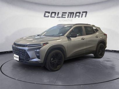 New 2025 Chevrolet Trax ACTIV w/ Sunroof Package