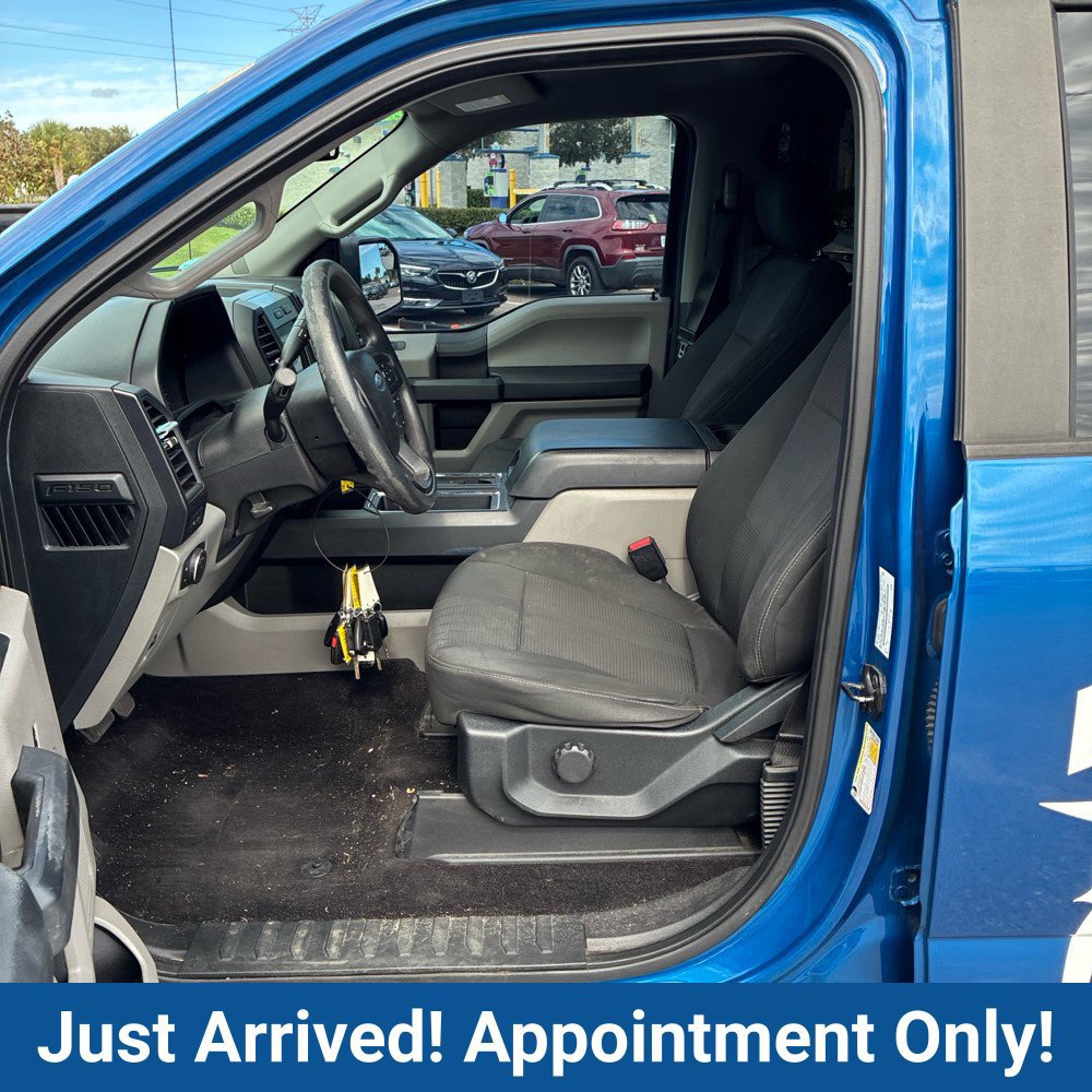 Used 2017 Ford F150 XL w/ Equipment Group 101A Mid RWD image 7