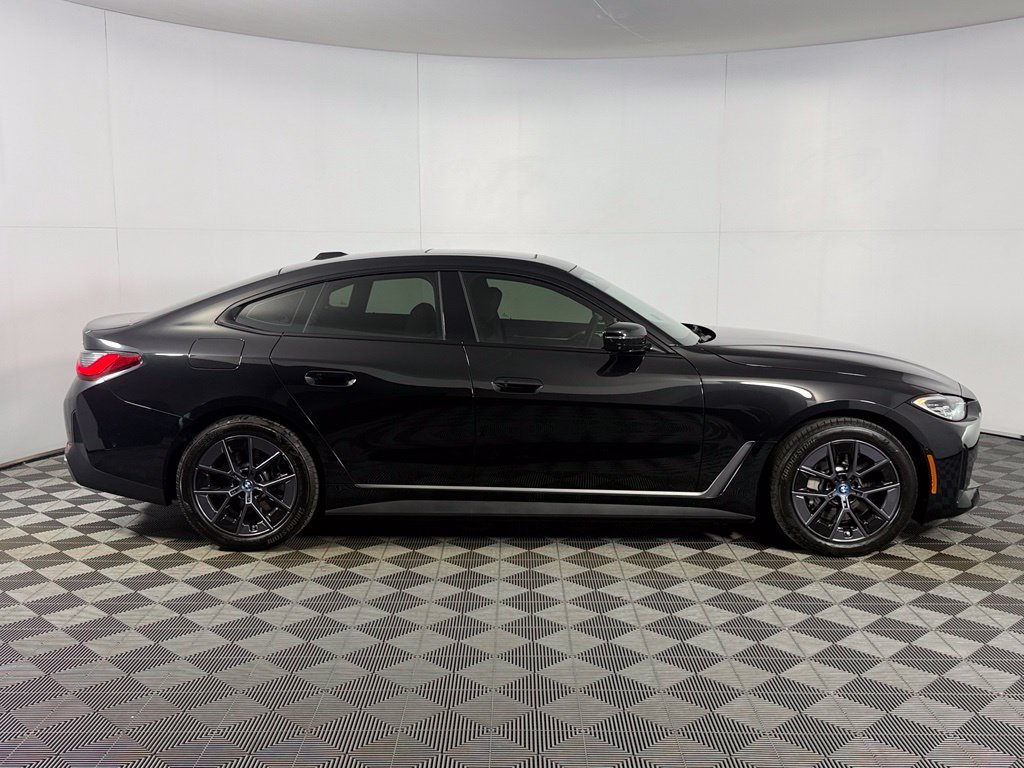 Used 2023 BMW i4 eDrive35 w/ Premium Package RWD image 5