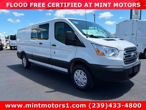 Used 2019 Ford Transit 350 148 Low Roof RWD image 13