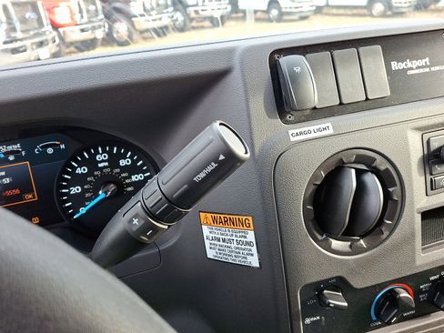 New 2026 Ford E-450 and Econoline 450 Super Duty w/ Power Equipment Group image 6