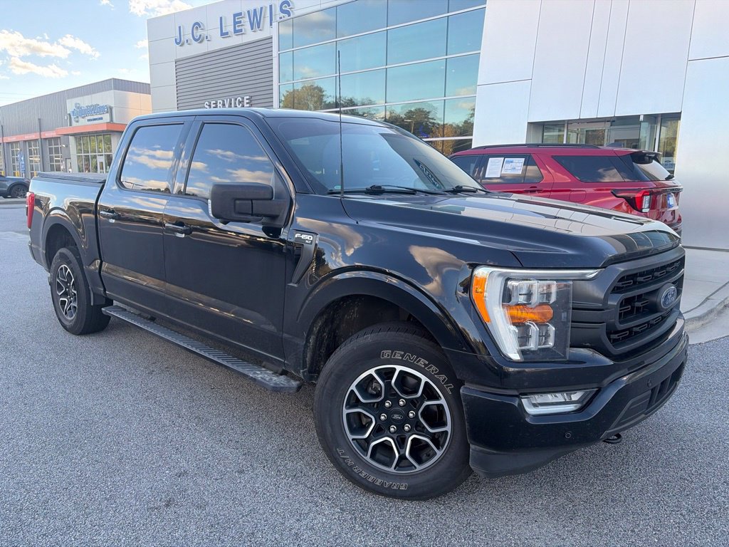 Used 2021 Ford F150 XLT w/ Equipment Group 302A High AWD/4WD 360° Tour