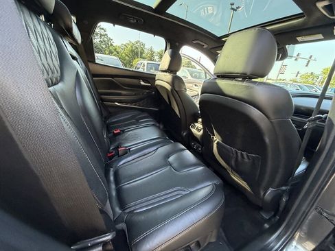 Used 2021 Hyundai Santa Fe Calligraphy AWD/4WD image 14