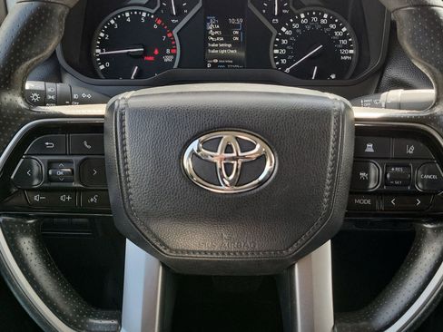 Used 2023 Toyota Tundra SR5 AWD/4WD image 11