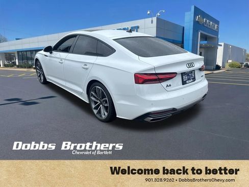 Used 2024 Audi A5 2.0T Premium w/ Summer of Audi Package image 3