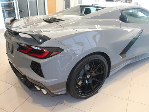 New 2024 Chevrolet Corvette Stingray Premium Conv w/ Z51 Performance Package RWD image 19