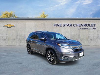 Used 2020 Honda Pilot Touring