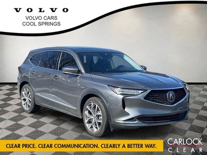 Used 2023 Acura MDX Technology