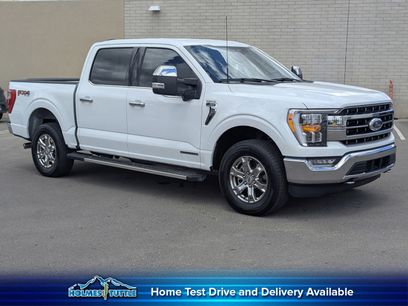 Used 2023 Ford F150 Lariat w/ Trailer Tow Package