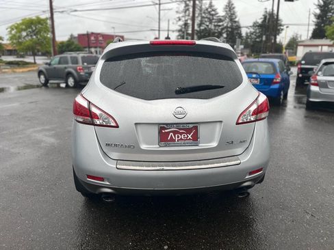 Used 2011 Nissan Murano SL w/ Navigation Pkg AWD/4WD image 6