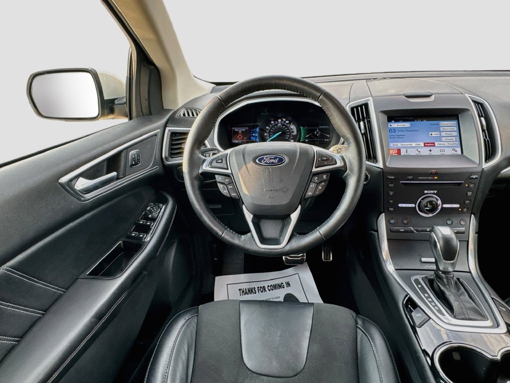 Used 2016 Ford Edge Sport w/ Equipment Group 401A AWD/4WD image 25