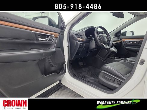 Used 2022 Honda CR-V EX-L image 20
