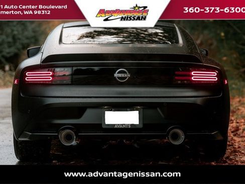 Used 2024 Nissan Z Performance w/ Floor Mat Package RWD image 5