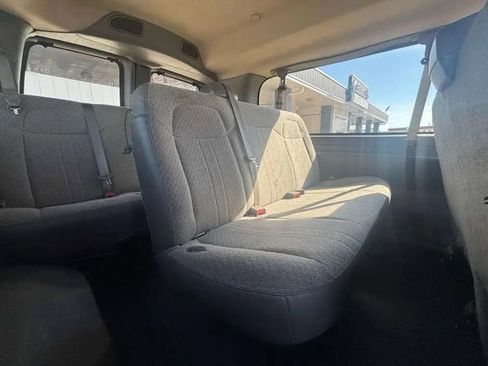 Used 2024 Chevrolet Express 3500 LS w/ Chrome Appearance Package image 14