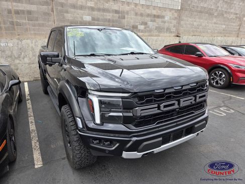 Used 2024 Ford F150 Raptor AWD/4WD image 1