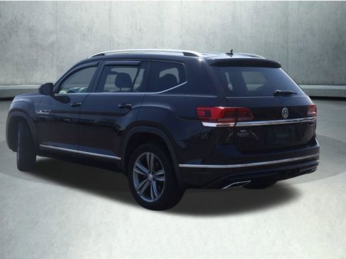 Used 2019 Volkswagen Atlas SEL R-Line AWD/4WD image 14