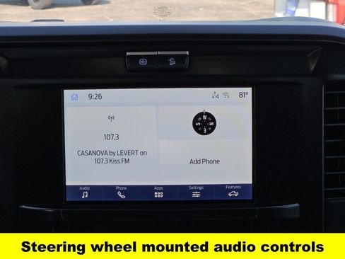 New 2025 Ford F250 XL w/ STX Appearance Package image 14