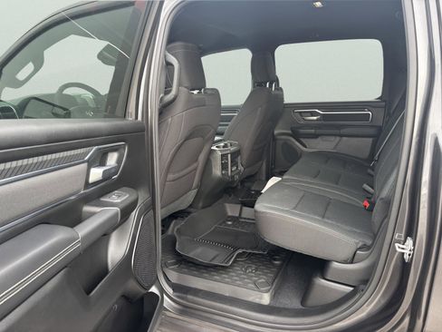 Used 2025 RAM 1500 Big Horn AWD/4WD image 12