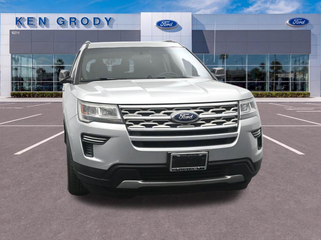Used 2018 Ford Explorer XLT FWD image 19