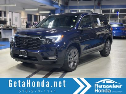 Used 2022 Honda Passport EX-L