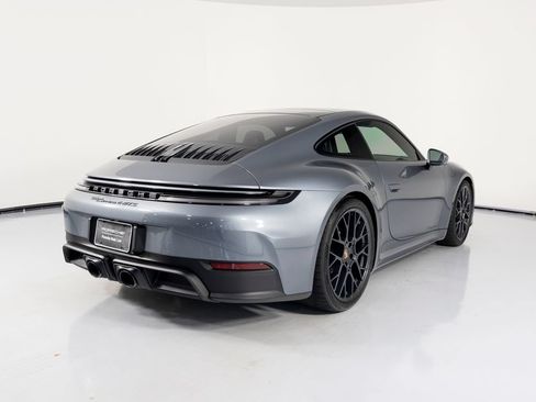 Certified 2025 Porsche 911 Carrera 4 GTS AWD/4WD image 10