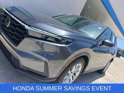 Used 2024 Honda CR-V EX-L