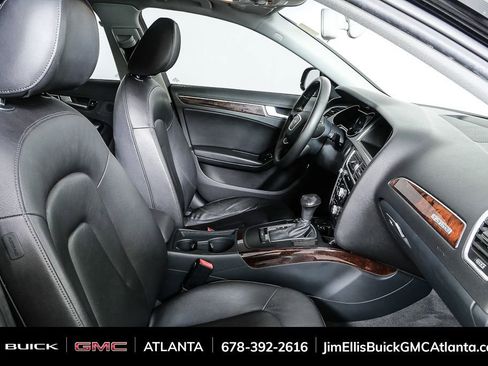 Used 2013 Audi A4 2.0T Premium w/ Convenience Pkg image 21